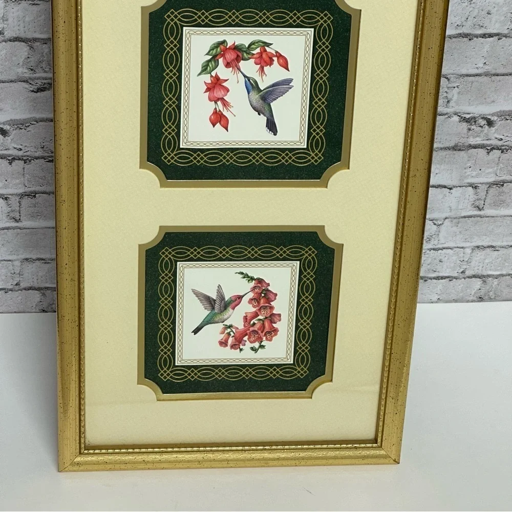 Hummingbirds Ruby Throat HUMMINGBIRD Heartfelt Collection 21